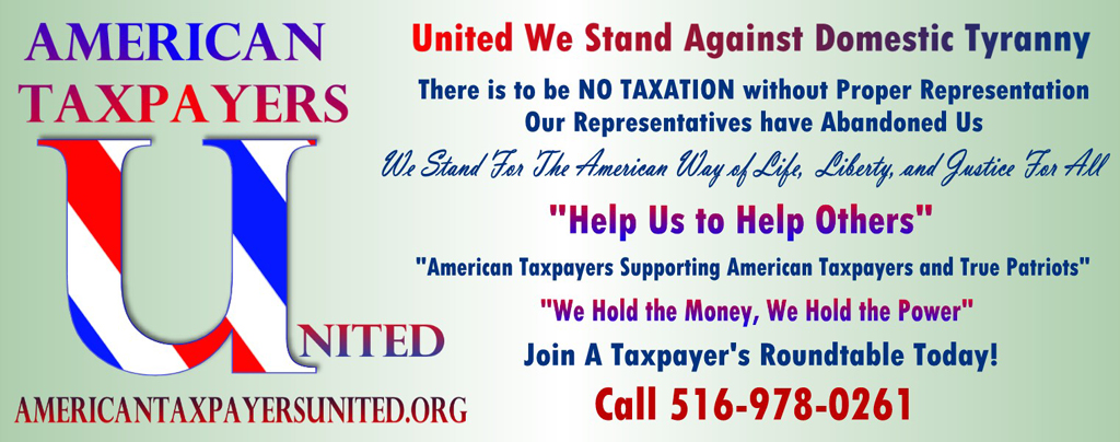 header american taxpayers united